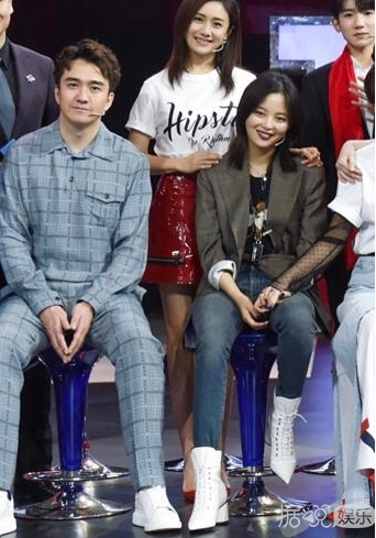 辛芷蕾翟天临会在一起，网友们半年前就预料到了