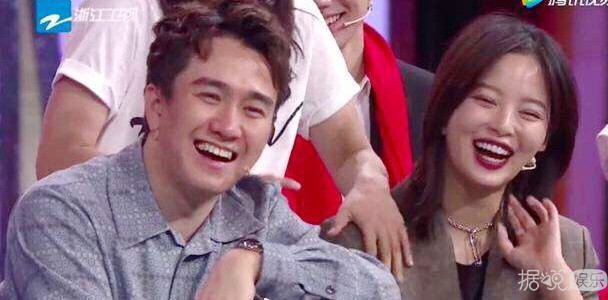 辛芷蕾翟天临会在一起，网友们半年前就预料到了