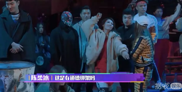 谁能告诉即刻电音观众真的不是傻子，恶魔剪辑已经不流行了好吗！