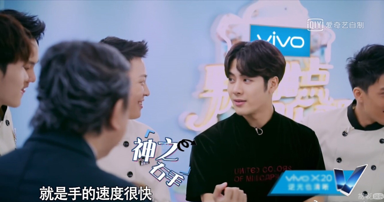 一言不合就开车，港台艺人怎么都这么有梗啊！