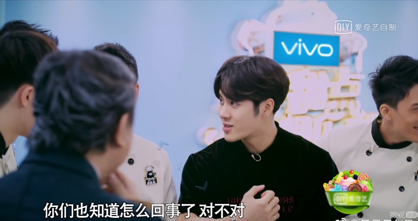 一言不合就开车，港台艺人怎么都这么有梗啊！