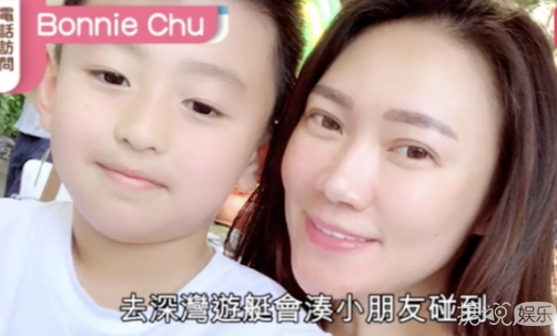 张柏芝真的生了三胎！还说男人只是生育机器？