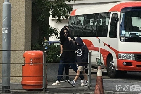 张柏芝真的生了三胎！还说男人只是生育机器？