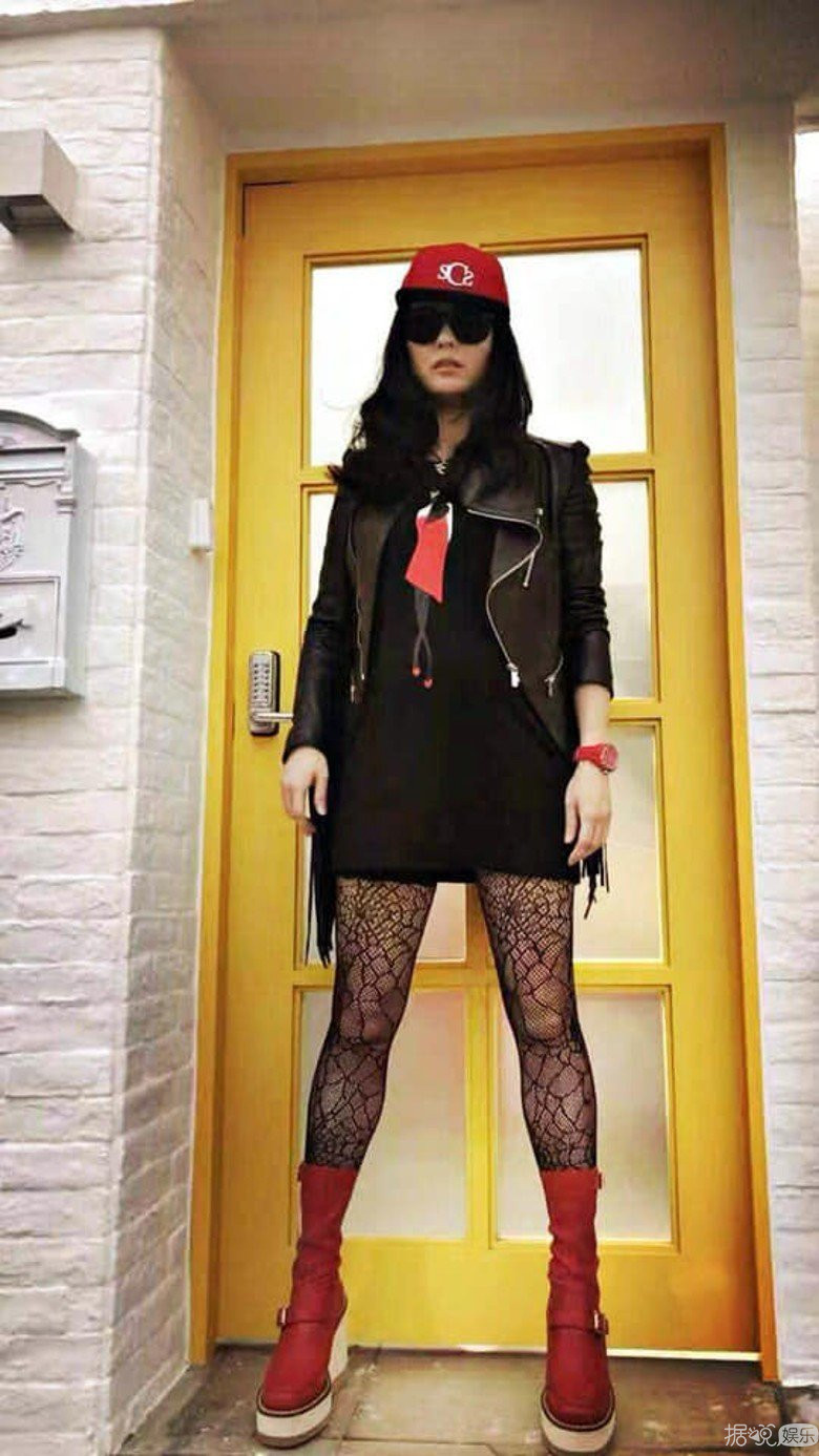 张柏芝真的生了三胎！还说男人只是生育机器？