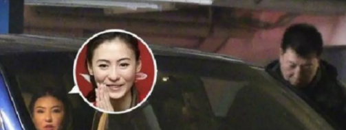 张柏芝真的生了三胎！还说男人只是生育机器？