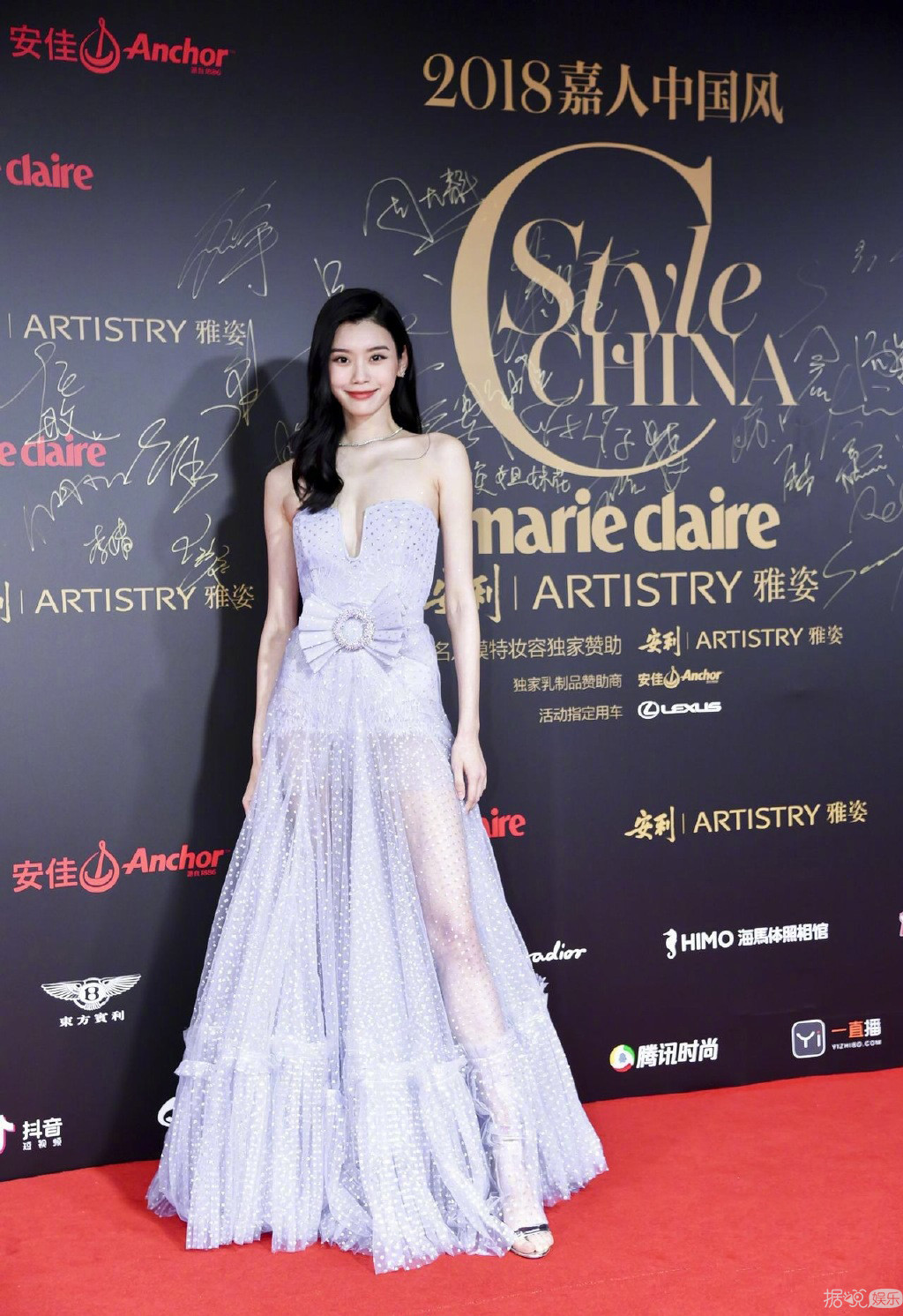 影楼风的倪妮唐嫣，壮了一圈的宋茜，这是比美还是比丑啊？