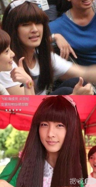 没有炎亚纶的出柜，飞轮海会再度翻红吗？