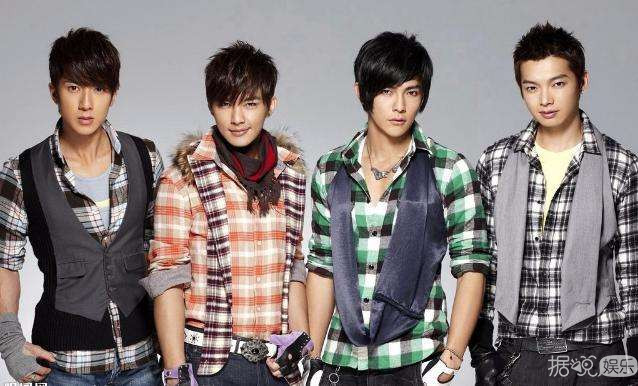 没有炎亚纶的出柜，飞轮海会再度翻红吗？