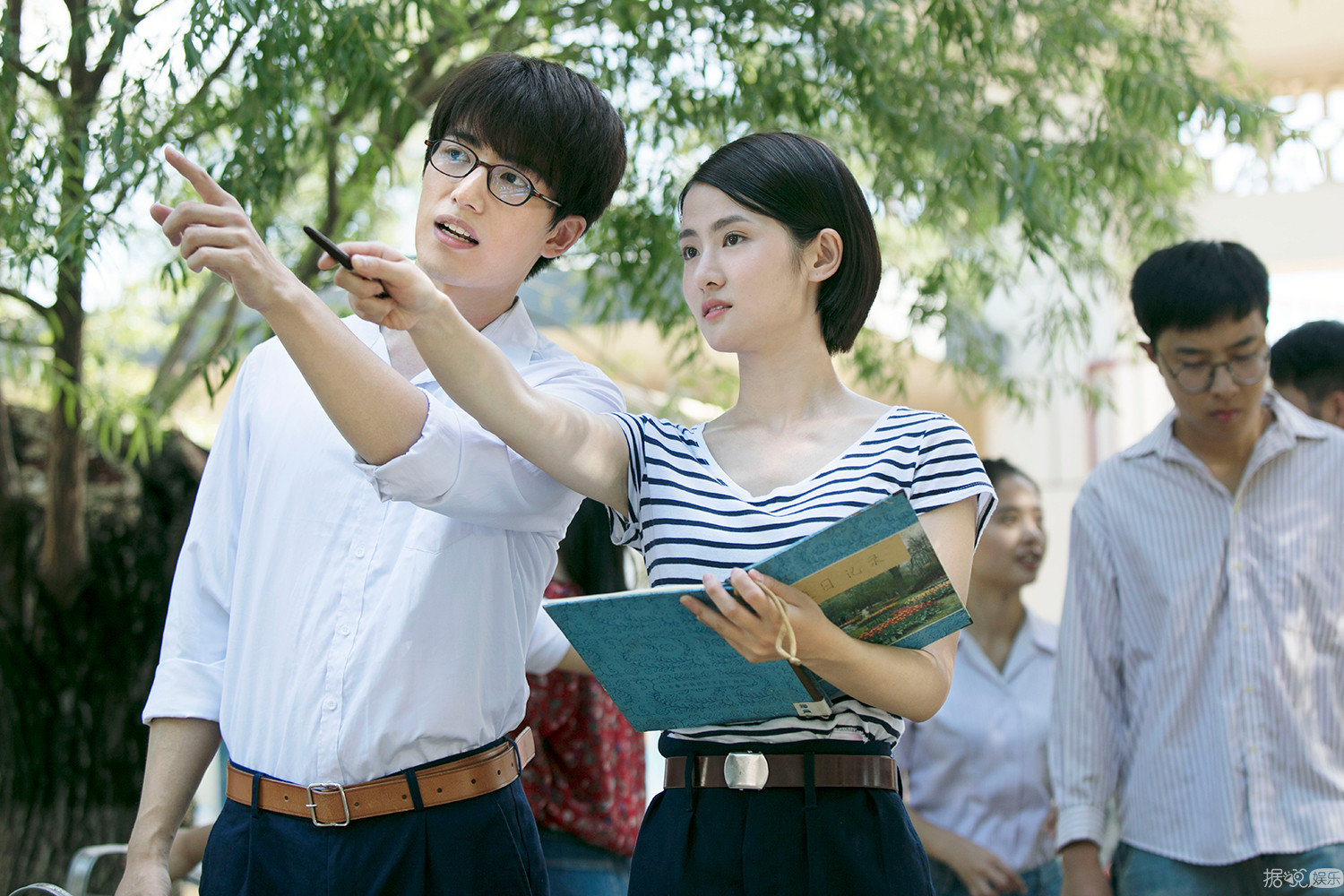  《我的青春也灿烂》曝主题曲MV  唱哭我们那些年