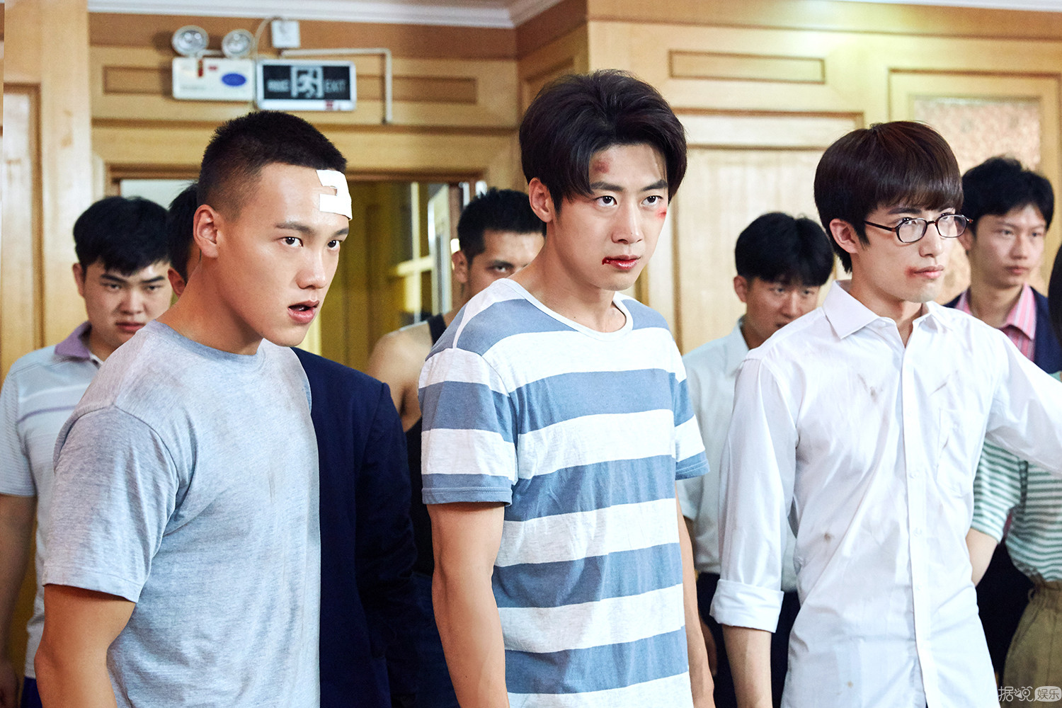  《我的青春也灿烂》曝主题曲MV  唱哭我们那些年