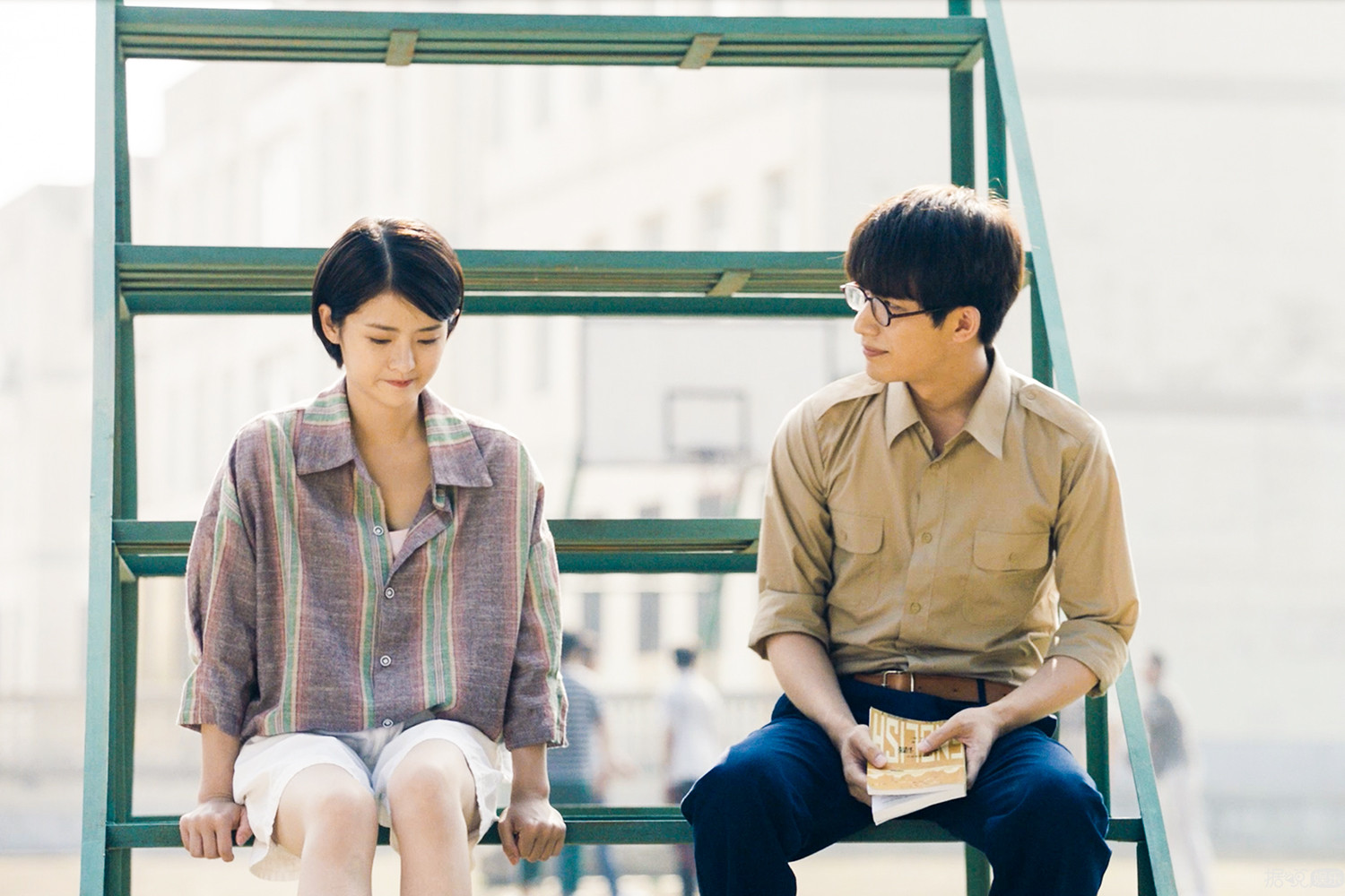  《我的青春也灿烂》曝主题曲MV  唱哭我们那些年