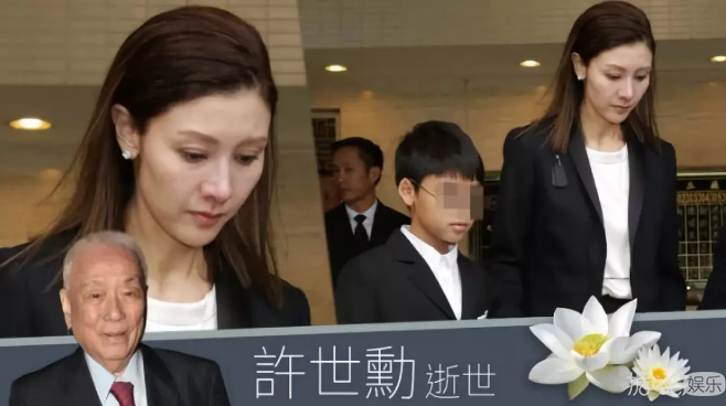富豪公公去世，420亿遗产李嘉欣一分都拿不到？