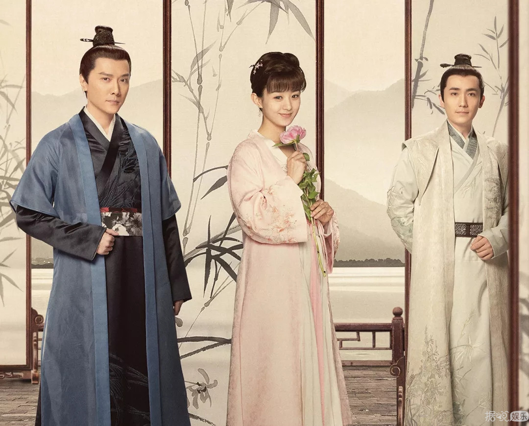 放牛耕田都不会嫁给冯绍峰？赵丽颖这句话真香！