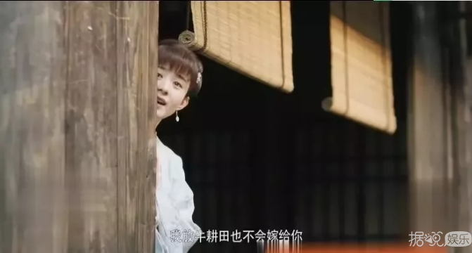 放牛耕田都不会嫁给冯绍峰？赵丽颖这句话真香！