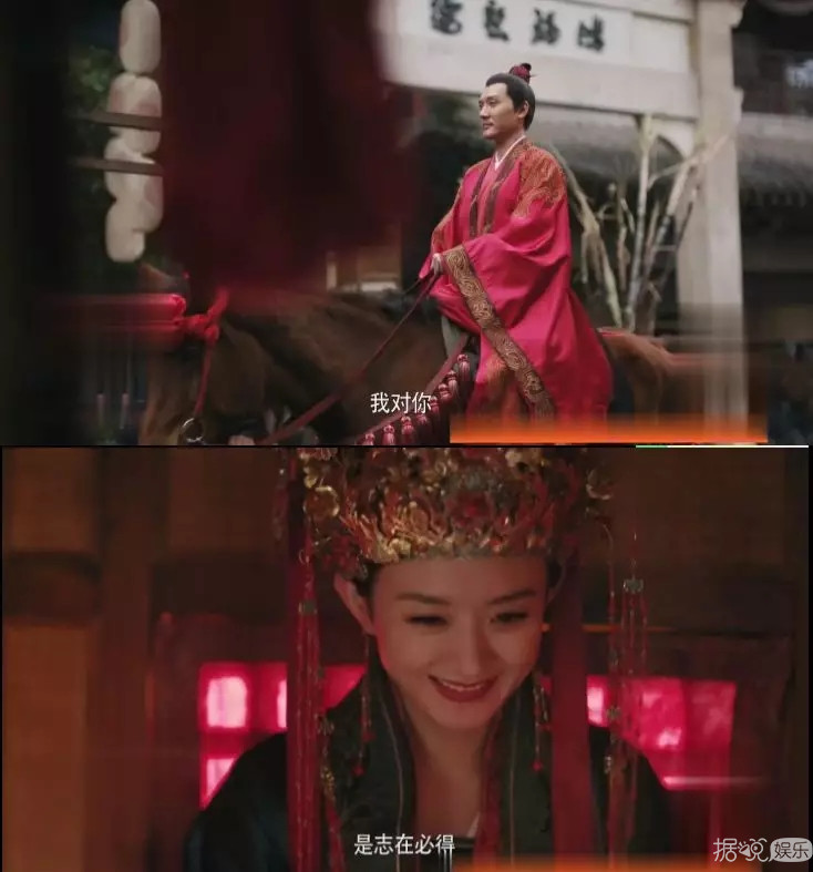 放牛耕田都不会嫁给冯绍峰？赵丽颖这句话真香！