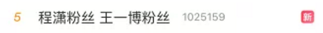 结局这么尴尬，王一博和程潇以后还会合作吗？