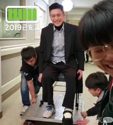出道20年，黄宗泽终于遇到了演员生涯的瓶颈？