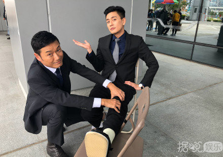 出道20年，黄宗泽终于遇到了演员生涯的瓶颈？