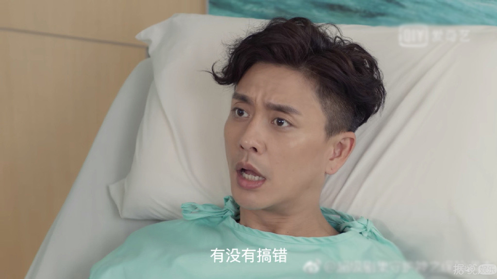出道20年，黄宗泽终于遇到了演员生涯的瓶颈？