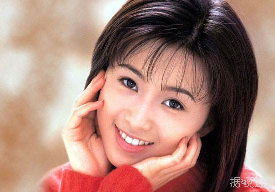 我，酒井法子，打钱！