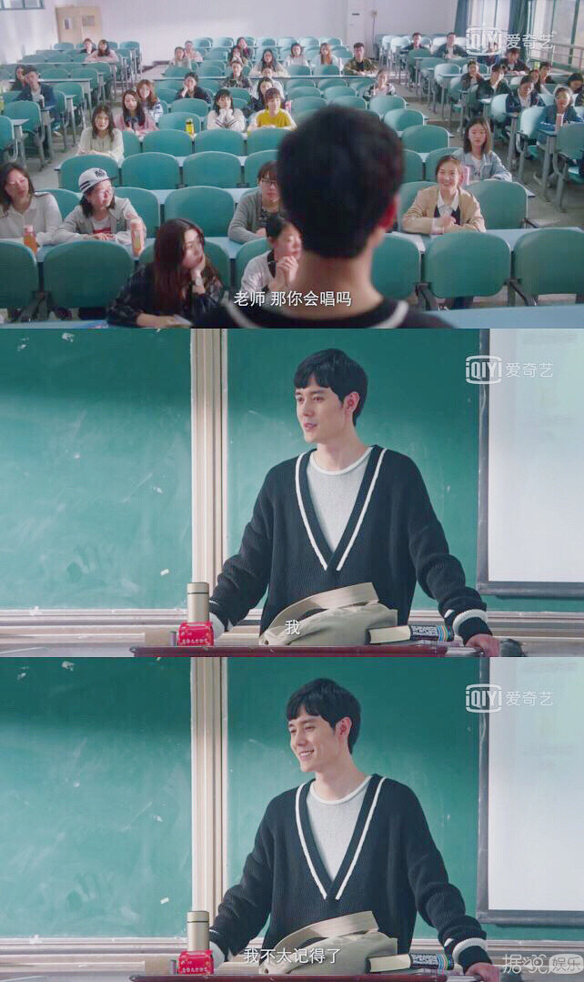 这对最萌年龄差小情侣太甜了，今天也是为别人的爱情流泪的一天