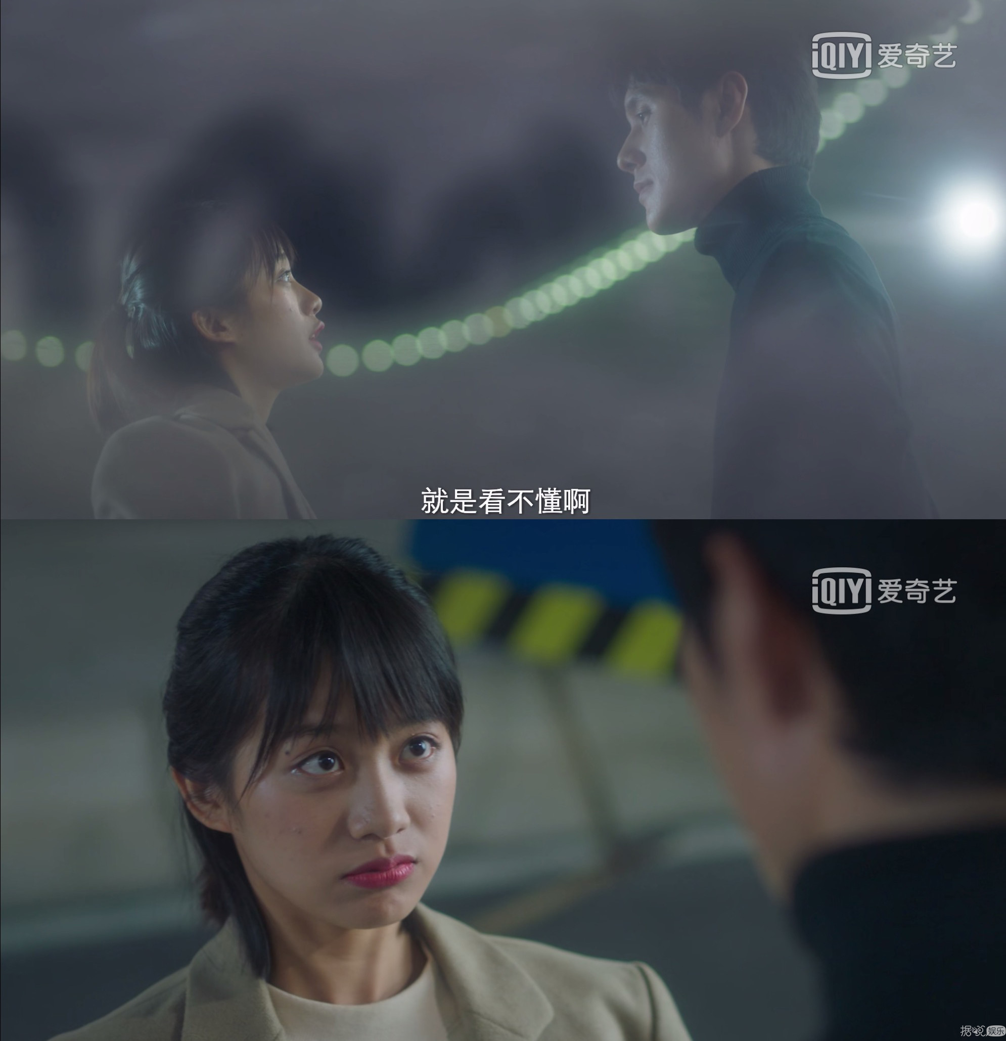 这对最萌年龄差小情侣太甜了，今天也是为别人的爱情流泪的一天