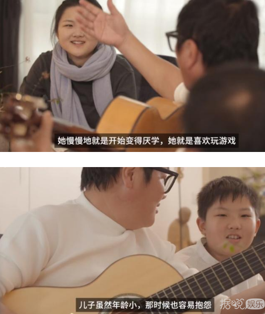 孙楠现任妻子让买红妹女儿上国学班？自己女儿却出国留学了？