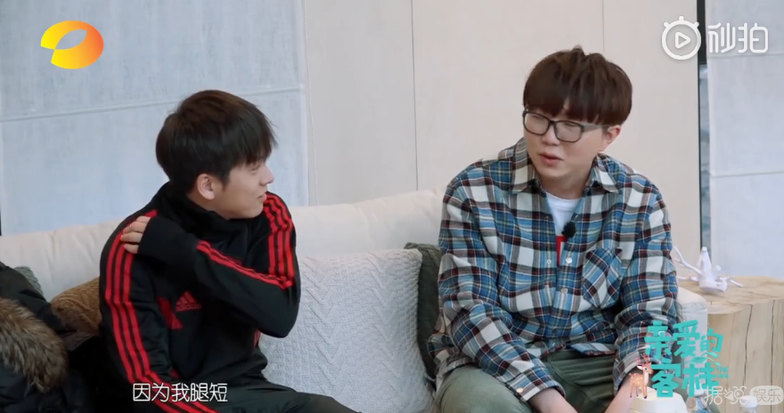 沈腾、雷佳音、毛不易，这些明星的脸和身高反差太大了吧