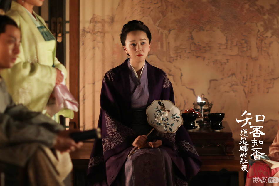 《知否》顾廷烨袭爵明兰获封诰命 曼娘回归风波再起