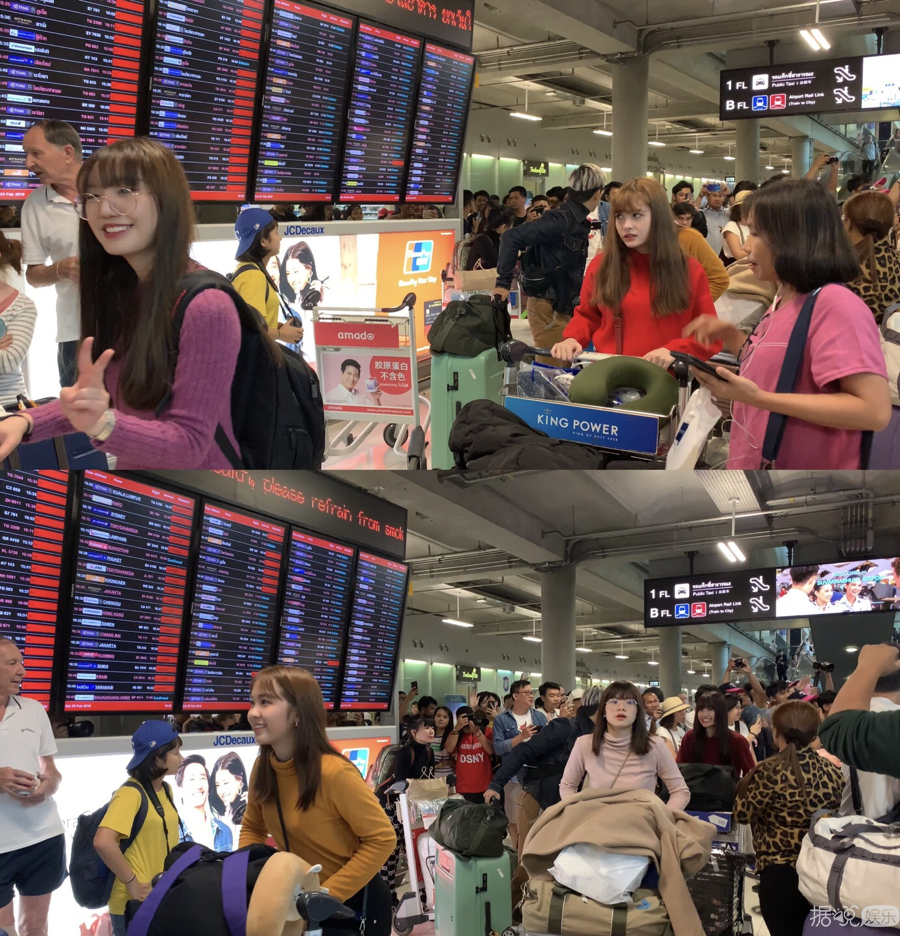 泰国也在搞偶像选秀？这到底是什么乡村蹦迪现场啊