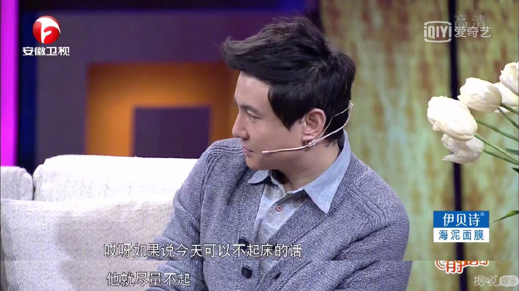所以他是懒得去找演员，干脆自己上吗？