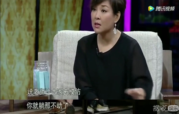所以他是懒得去找演员，干脆自己上吗？