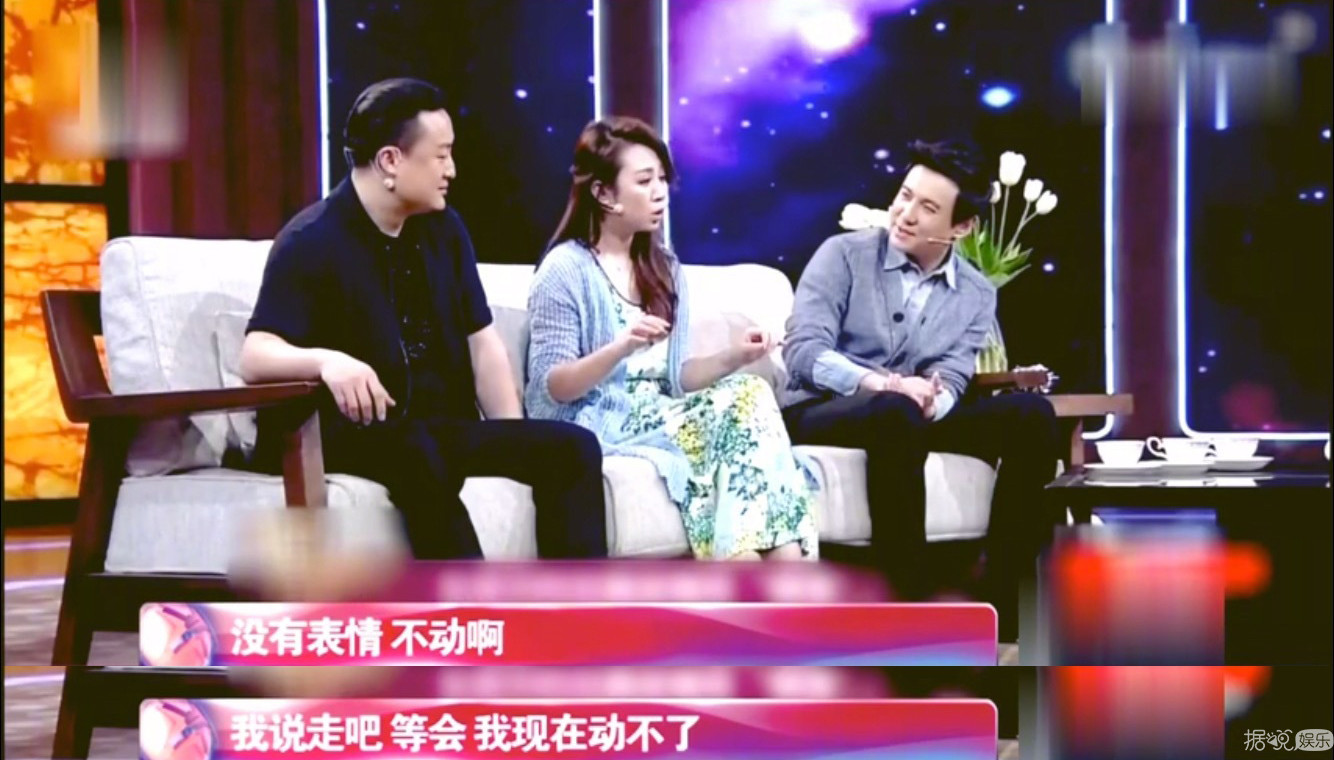 所以他是懒得去找演员，干脆自己上吗？
