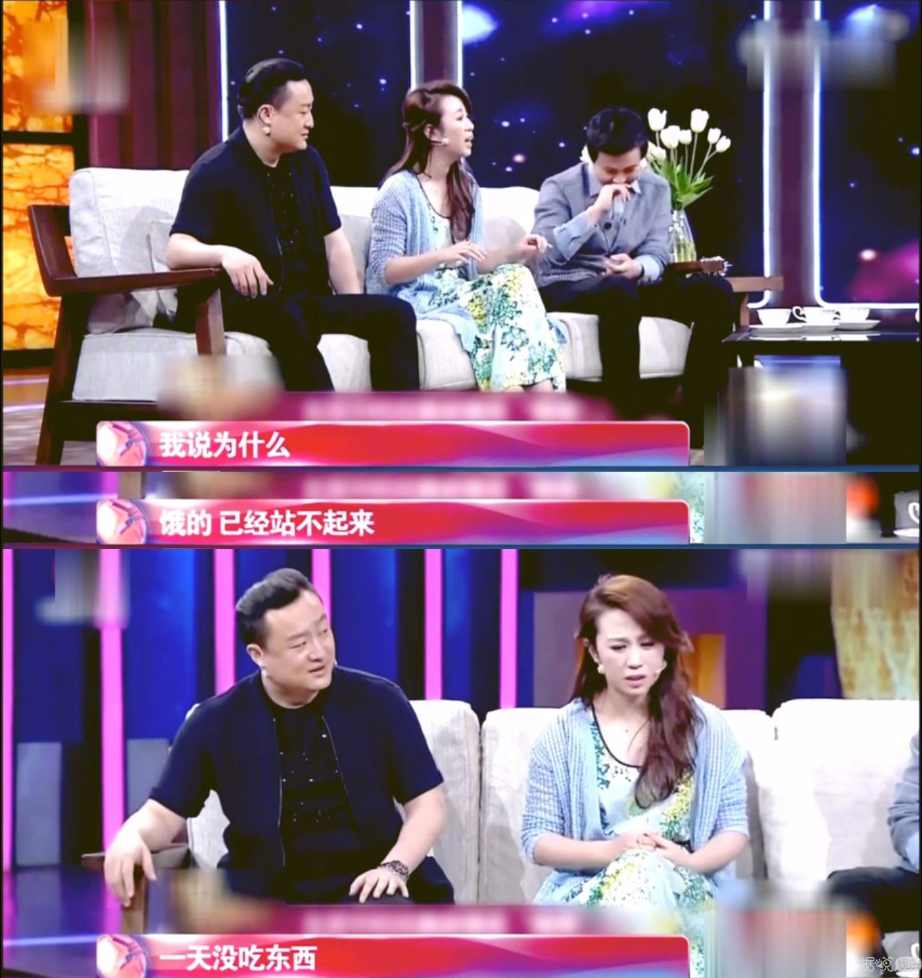 所以他是懒得去找演员，干脆自己上吗？