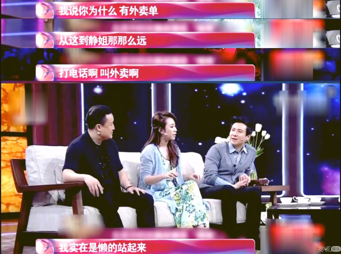 所以他是懒得去找演员，干脆自己上吗？