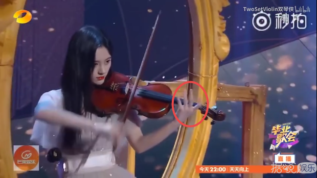 假唱、假吃就算了，竟然还能假拉？人与人之间最基本的信任呢？
