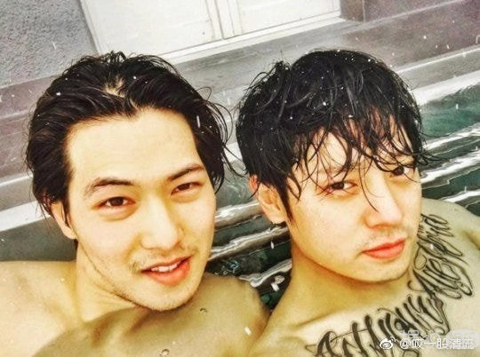 艳照门2.0开始，哥哥走监狱路吧