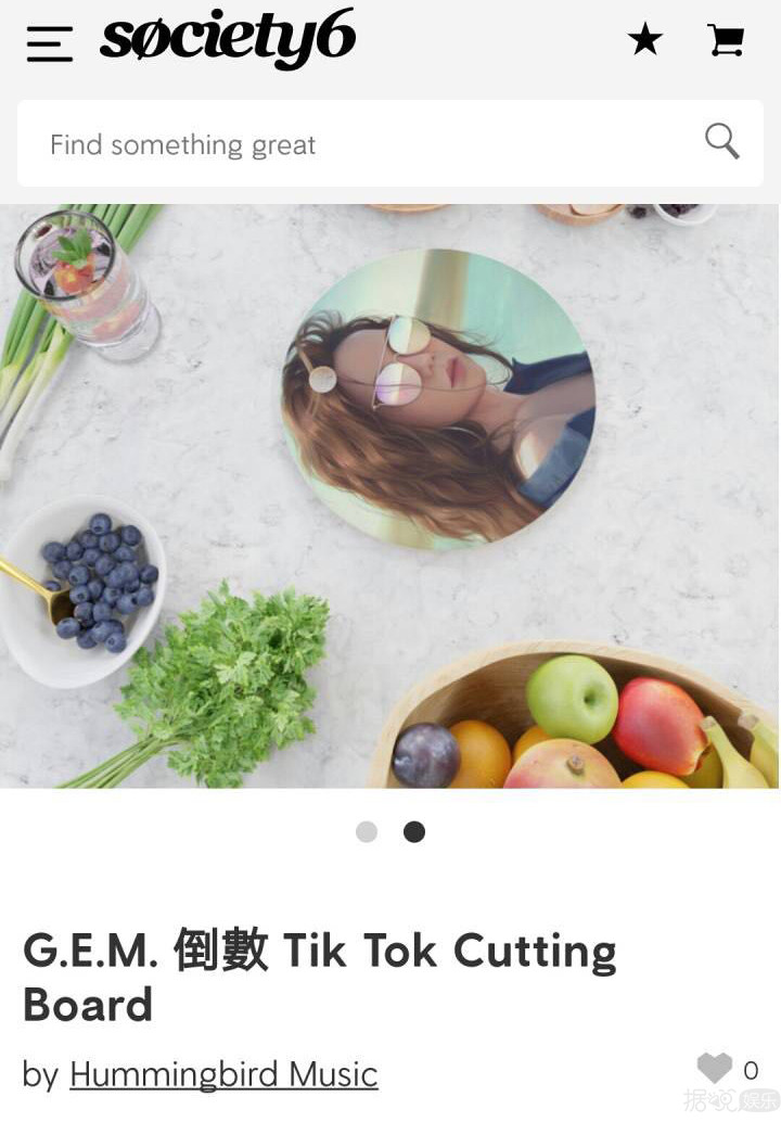 邓紫棋和公司闹解约，搞得名字都没有了？？