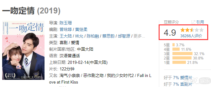 林允的原湘琴，演技浮夸到可以载入史册？