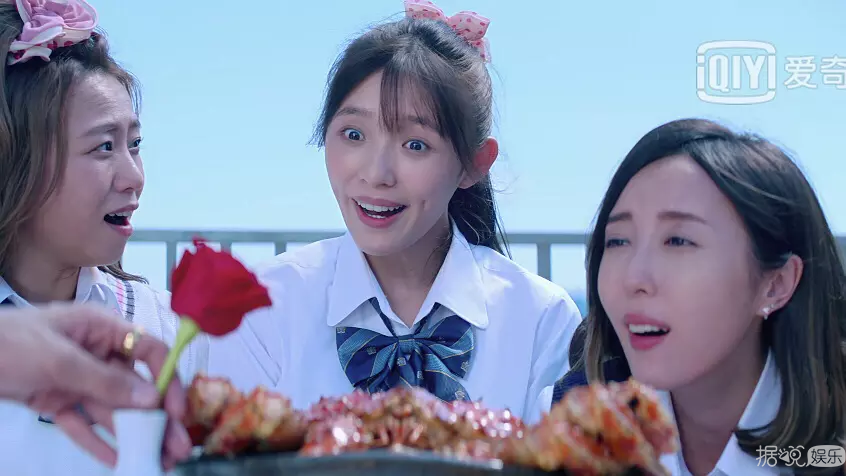 林允的原湘琴，演技浮夸到可以载入史册？