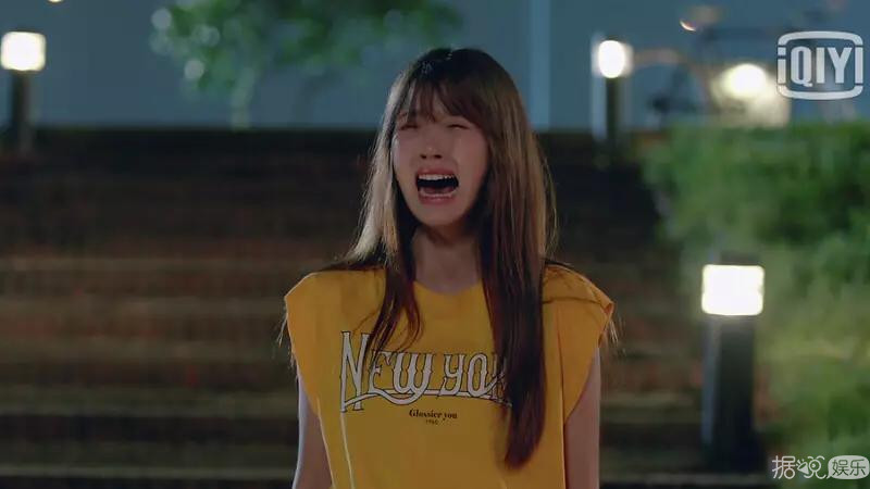 林允的原湘琴，演技浮夸到可以载入史册？