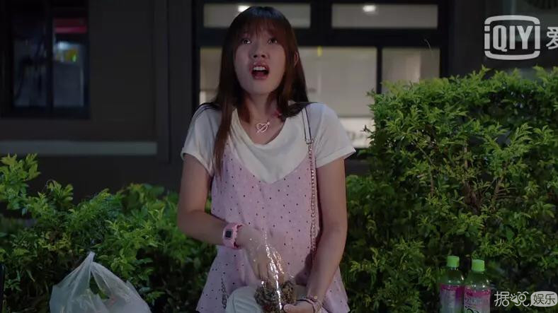 林允的原湘琴，演技浮夸到可以载入史册？