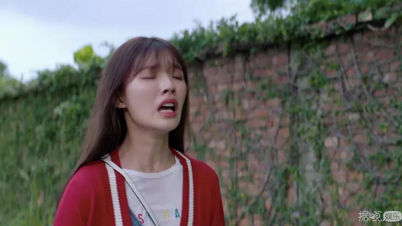 林允的原湘琴，演技浮夸到可以载入史册？