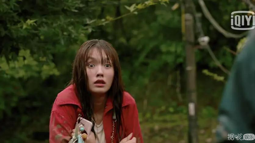 林允的原湘琴，演技浮夸到可以载入史册？