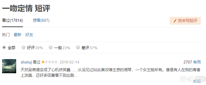 林允的原湘琴，演技浮夸到可以载入史册？