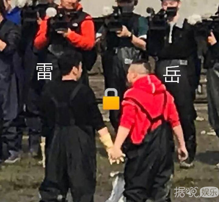 极限挑战阵容大换血，男人帮这张路透合照看哭了多少人？