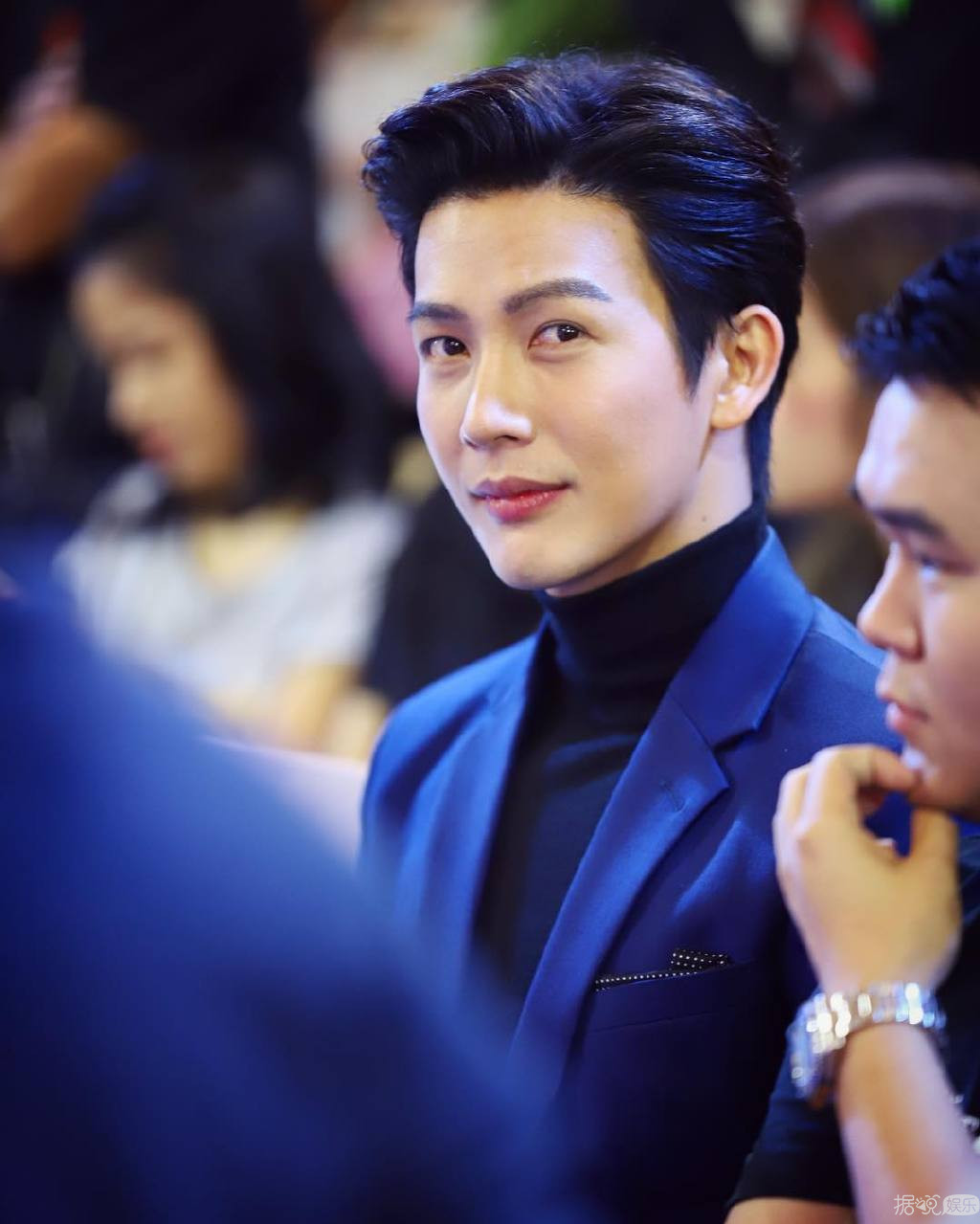 泰版《杉杉来吃》到底是什么神仙选角啊，男主比张翰还要狗血霸道？