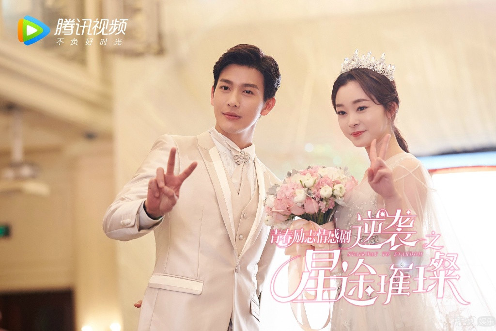 泰版《杉杉来吃》到底是什么神仙选角啊，男主比张翰还要狗血霸道？