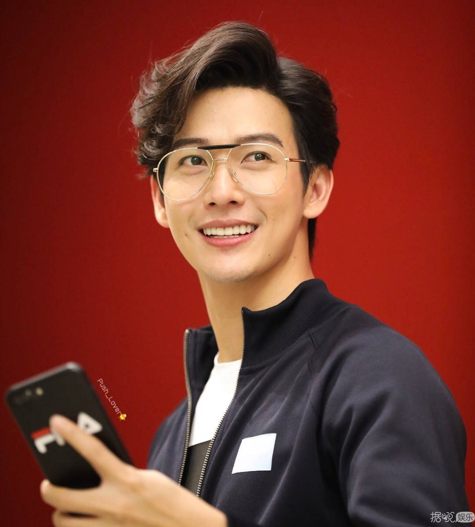 泰版《杉杉来吃》到底是什么神仙选角啊，男主比张翰还要狗血霸道？