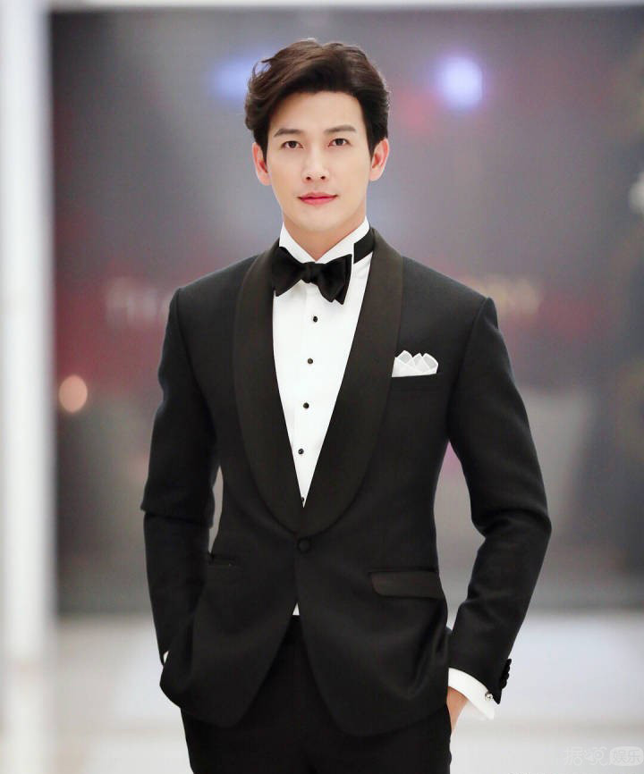 泰版《杉杉来吃》到底是什么神仙选角啊，男主比张翰还要狗血霸道？